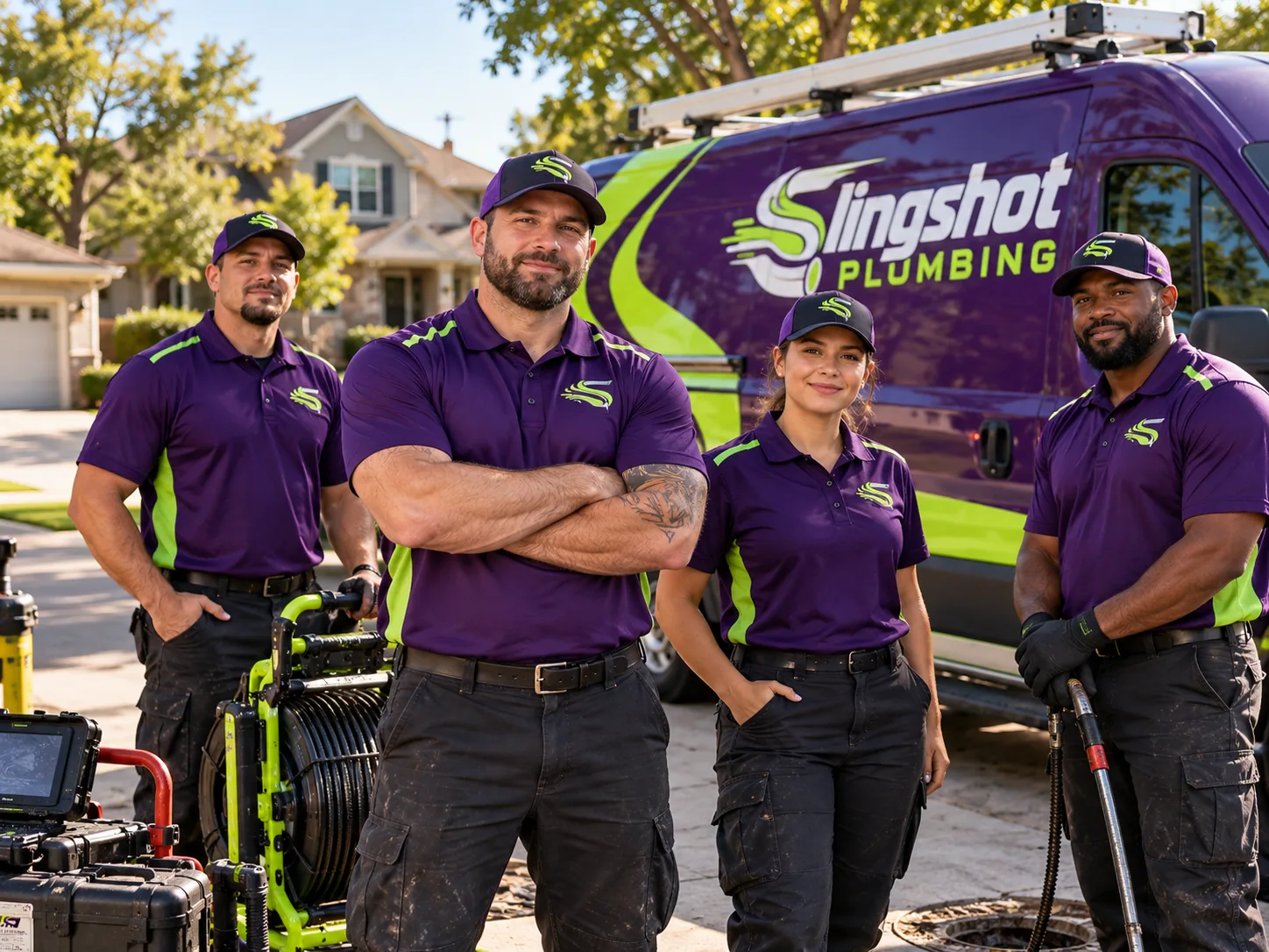 Drain Cleaning in Odebolt, IA near me