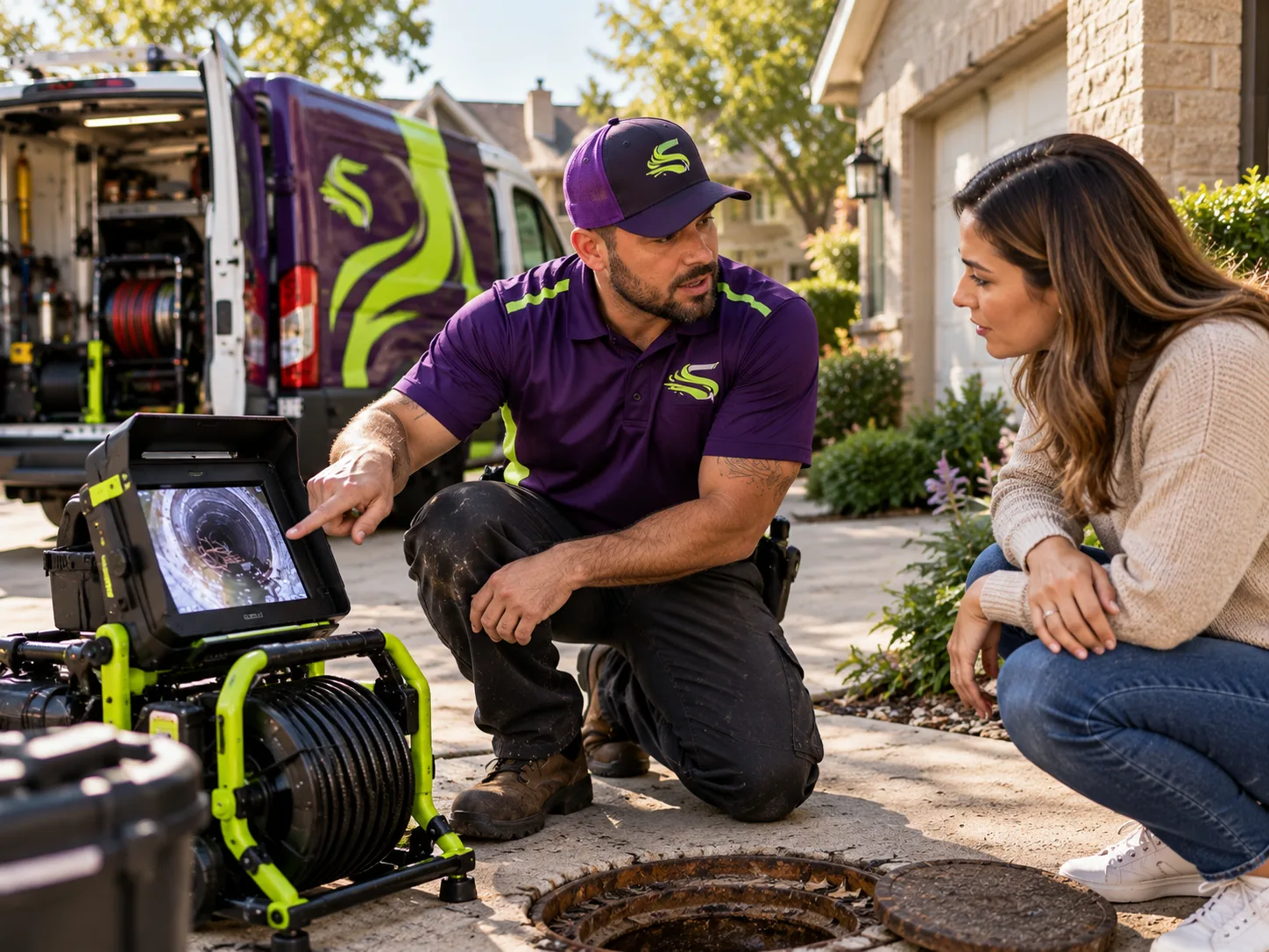 Drain Cleaning Odebolt, IA FAQs